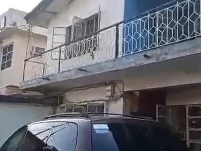 Block of Flats — Adetola Road, Aguda, Surulere, Lagos