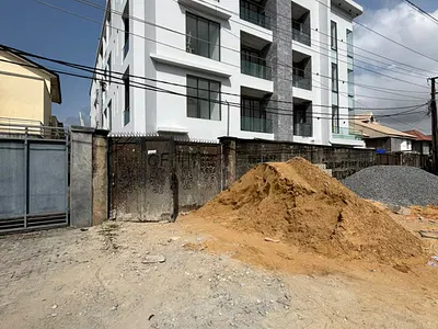 Luxury 2 Bedroom Apartment — Lekki, Lagos