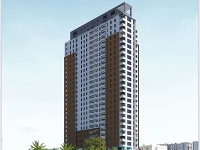 Luxury 1 Bedroom Apartment — Eko Atlantic City, Lagos