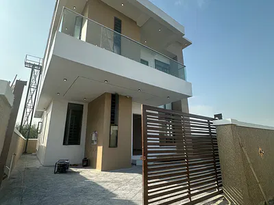 4 Bedroom Spacious House with BQ — Lekki, Lagos