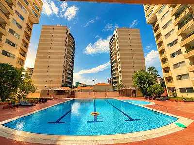 Visually Stunning 3 Bedroom Apartments with Great Ambience Plus a BQ — Old Ikoyi, Ikoyi, Lagos