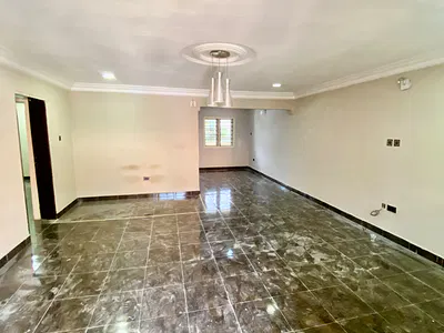 Very Spacious and Lovely Two (2) Bedroom Apartment — By Shafa Fuel Station, Wuye, Abuja