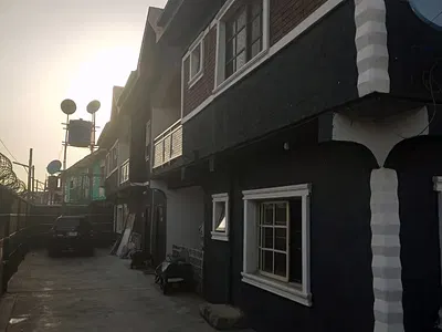 Newly Renovated 3 Bedroom Flat — Surulere, Lagos