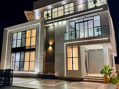 6 Bedroom House — Lekki, Lagos