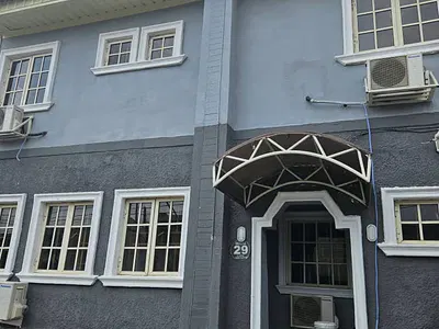 4 Bedroom Terraced Duplex — Kado District Abuja, Kado, Abuja