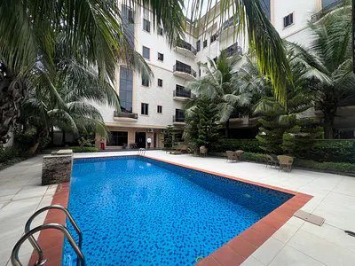 Luxury 2 Bedroom Apartment — Oniru, Victoria Island (VI), Lagos