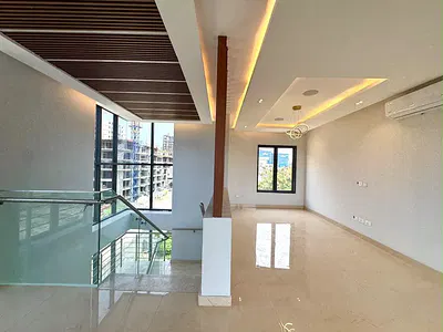 Inviting Aesthetic 5 Bedroom Fully Detached Duplex with Premium Finish — Ikoyi, Lagos