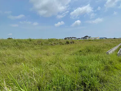 Plot of Dry Land Facing the Expressway — Kajola, Lakowe, Ibeju Lekki, Lagos