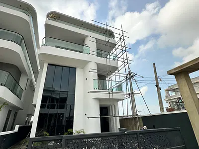 Luxury 5 Bedroom — Harris Drive, VGC, Lekki, Lagos