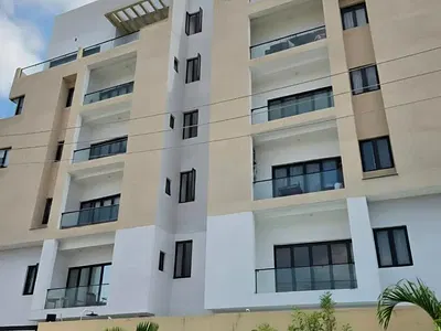 Fully Furnished 3 Bedroom Apartment with BQ — Mojisola Onikoyi Estate, Ikoyi, Lagos