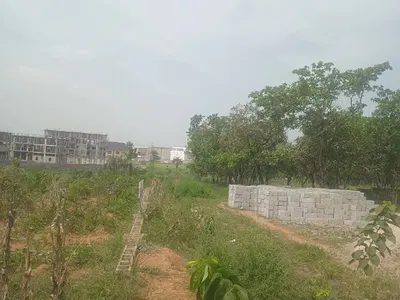 1 Hectares Land — Life Camp, Abuja