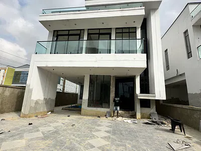5 Bedroom Luxury Residence — Harris Drive, VGC, Lekki, Lagos