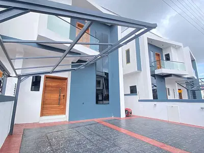4 Bedroom Semi-Detached Duplex — Ajah, Lagos