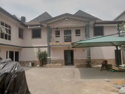 3 Bedroom Duplex with Boys Quarter — Larry Izamoje Close, Off Bisola Durosinmi Etti Drive, Lekki Phase 1, Lekki, Lagos