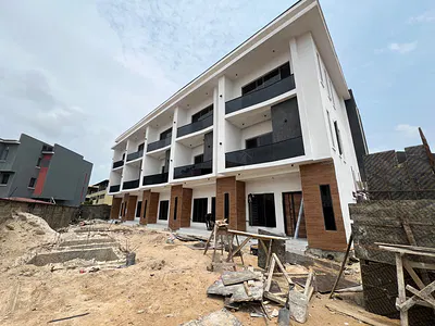 4 Bedroom Terrace Duplex — Off Admiralty Way, Lekki Phase 1, Lekki, Lagos