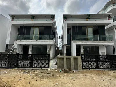 Luxury 5 Bedroom Detached Duplex — Harris Drive, VGC, Lekki, Lagos