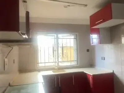 Spacious 3 Bedroom Apartment with BQ — Ikeja, Lagos