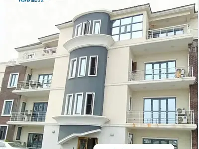Serviced 3 Bedroom Apartment with Gym — Lekki 1, Lekki Phase 1, Lekki, Lagos