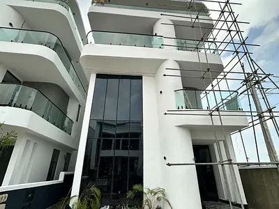 Luxury 5 Bedroom House — Harris Drive, VGC, Lekki, Lagos