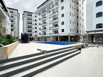 3 Bedroom Apartment with Swimming Pool & Elevator — Lekki Phase 1 Proper, Lekki, Lagos