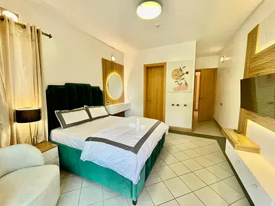 Furnished 3 Bedroom Luxury Flat — Walter Carrington Crescent, Victoria Island (VI), Lagos
