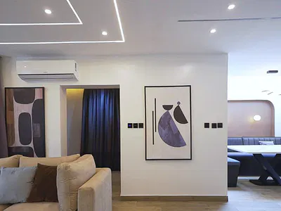 4 Bedroom Terraced Duplex with En-Suite Bedrooms — Ikoyi, Lagos