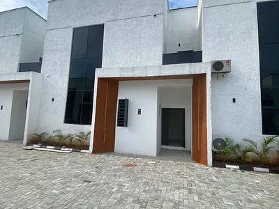 3 Bedroom Terraced Duplex — Ajah, Lagos