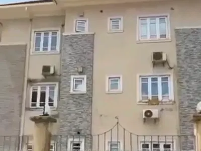 3 Bedroom Flats with BQ — Mende Estate, Mende, Maryland, Lagos
