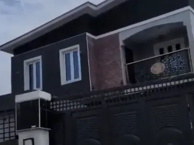 Tastefully Built 4 Bedroom Semi-Detached Duplex — Arowojobe Estate, Mende, Maryland, Lagos