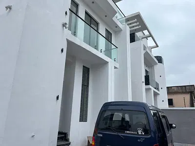 5 Bedroom Terraced Duplex — Chevron Express Way, Lekki, Lagos