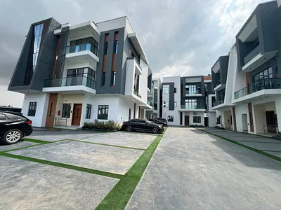 2 Bedroom Apartment — Lekki, Lagos