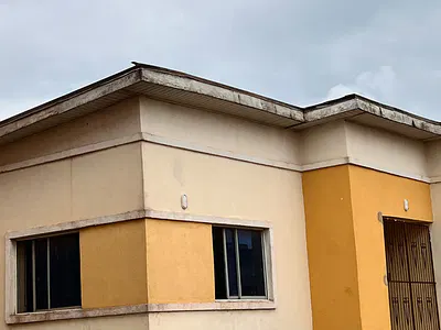 Executive 2 Bedroom Bungalow — Mowe Ofada, Ogun