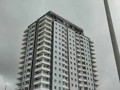 2 Bedroom Flat with Ocean View Balcony — Eko Atlantic City, Lagos