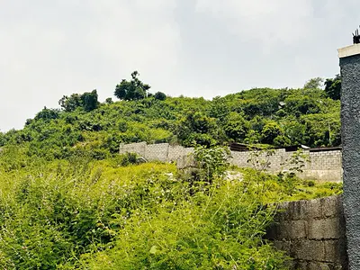 2800SQM Land — Katampe, Abuja