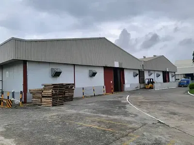 Purpose Built Industrial Warehouse — Agbara, Ado-Odo/Ota, Ogun