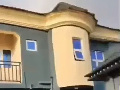 Newly Built Mini Flat — Agege, Lagos