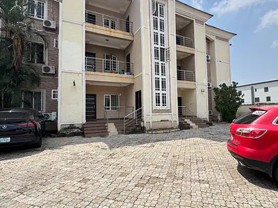 3 Bedroom Flat — Wuye, Abuja
