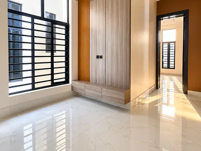 5 Bedroom Fully Detached Duplex with BQ — Lekki, Lagos