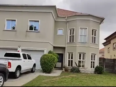 5 Bedroom House with BQ — Lekki, Lagos
