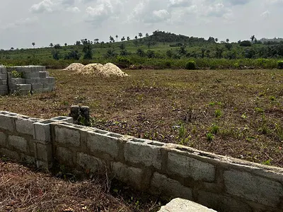 Residential and Commercial Land — Omu Ala Epe, Epe, Lagos