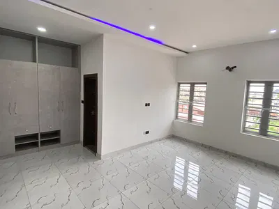 Luxurious Standard Semi Master Bedroom Apartment — Mobil Estate Road, Ilaje, Ajah, Lagos