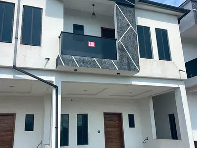 4 Bedroom Terraced Duplex — Lekki, Lagos