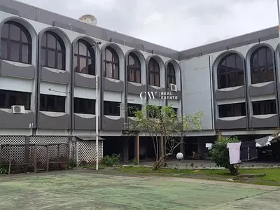 Waterfront Land — Ikoyi, Lagos