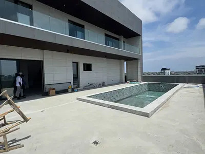 5 Bedroom Penthouse — Ikoyi, Lagos