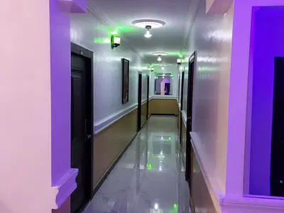 Hotel with 14 Rooms and 2 Suites — Oke Ira, Ogba, Ikeja, Lagos