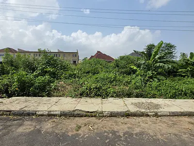 1,048 SQM of Land — Kolapo Ishola GRA, Ibadan, Oyo