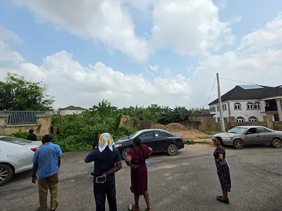 750 SQM of Land — Kolapo Ishola GRA, Phase 1, Ibadan, Oyo