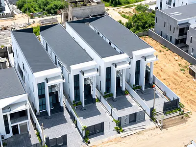 Luxury 5 Bedroom Home — Ajah, Lagos