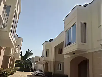 4 Bedroom Semi-Detached Duplex — Ministers Hill, Maitama District, Abuja