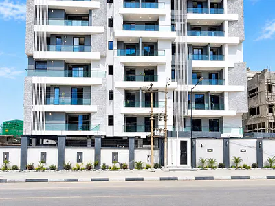 2 Bedroom Duplex Apartment — Victoria Island (VI), Lagos